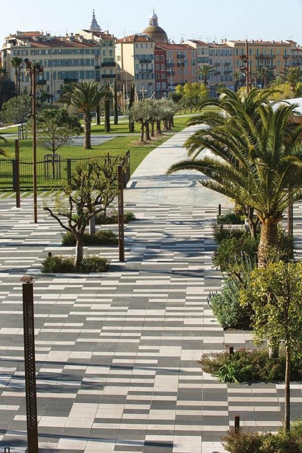Le Rossetti 2 - F2 Lumineux, Ascenseur, Climatisation, Coeur Vieux-ניס מראה חיצוני תמונה